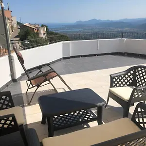 Couette-café Serraenna Bedrooms, Baunei